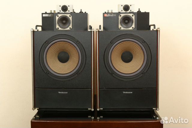 Акустика Technics SB-007