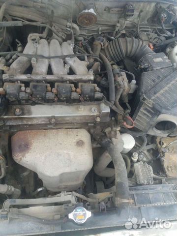 Двигатель mitsubishi 4g93 gdi