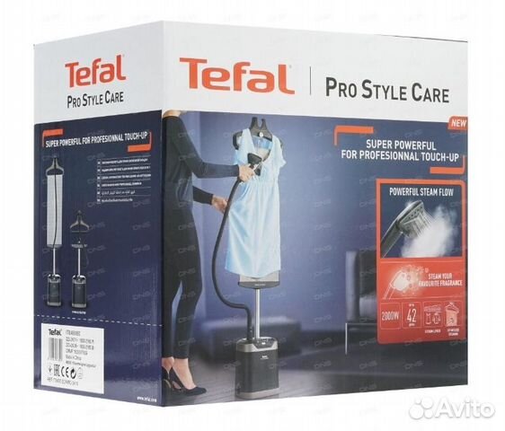 Tefal pro style care it8470e1