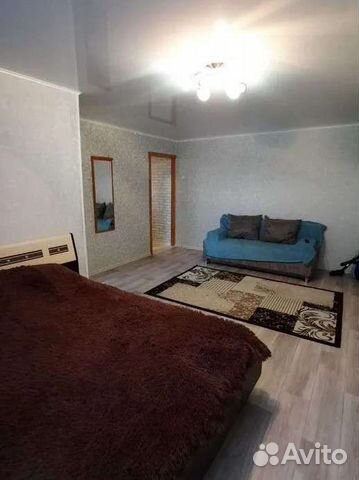 

1-к. квартира, 35 м², 2 кровати