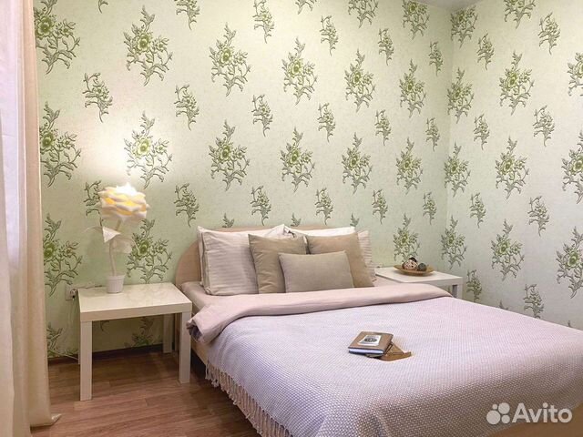 

2-к. квартира, 62 м², 4 кровати