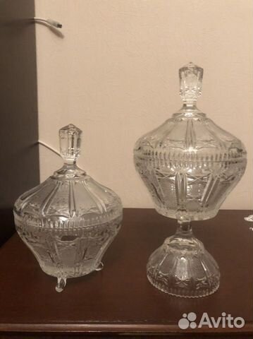 Ваза конфетница