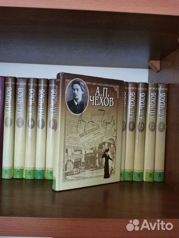 Чехов собрание сочинений