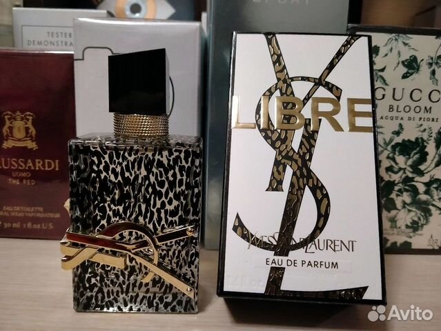 Yves Saint Laurent libre 50ml edp limited