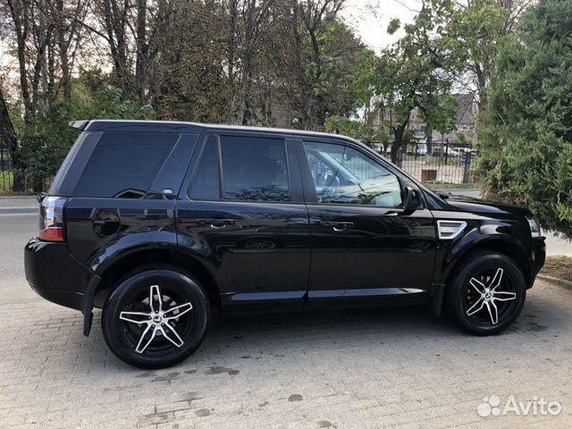 Land Rover Freelander 2.2 AT, 2013, 118 000 км