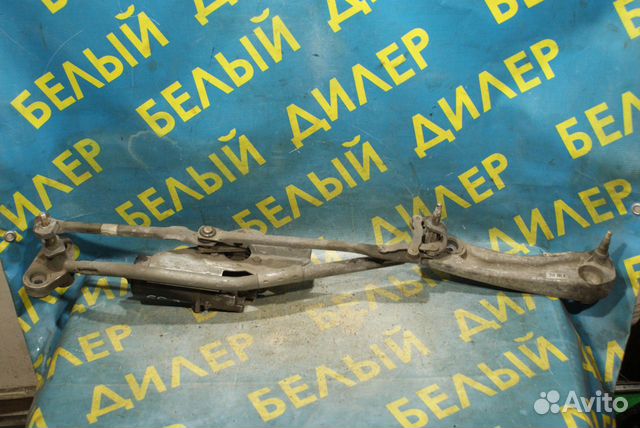 Трапеция дворников BMW E39