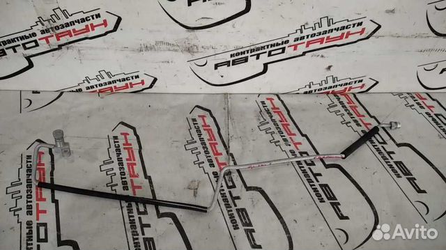 Трубка кондиционера mazda 626 capella. gfep gfer G