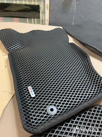 3d коврики eva, ева с бортами и без (Самара)