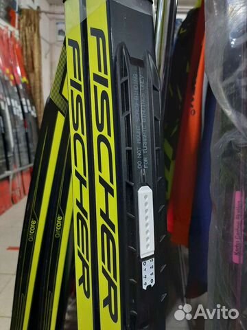 Лыжи беговые Fisher Speedmax 3D Skate 21/22