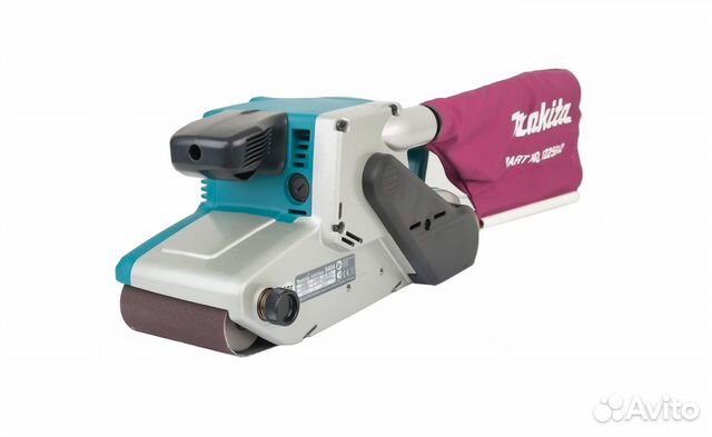 Аренда шлифмашины ленточной Makita 9404, 1010 Вт