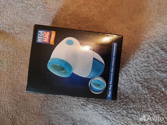 Прибор для удаления катышков