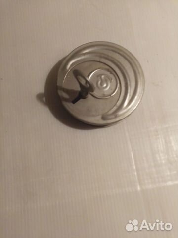 Замок круглый