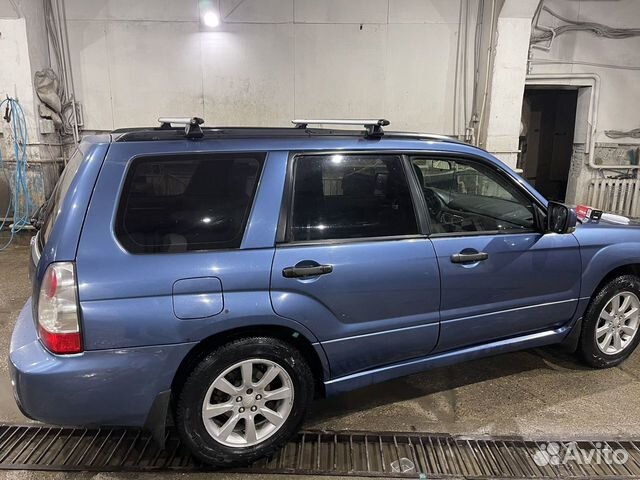 Subaru Forester 2.0 МТ, 2007, 540 000 км