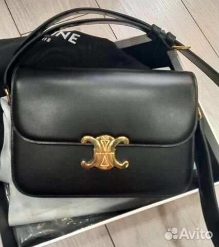 Сумка Celine Teen Triomphe BAG