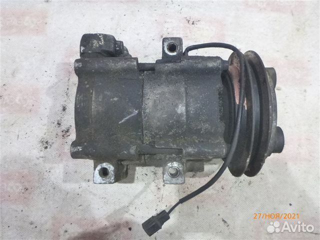 Компрессор кондиционера Hyundai Galloper SUV G6AT