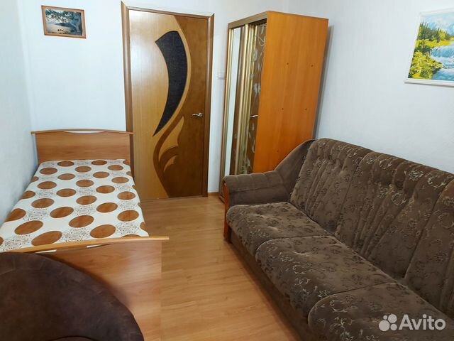 

1-к. квартира, 26 м², 2/2 эт.