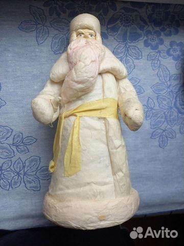 Дед морозы СССР