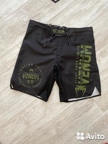 Шорты для MMA и других единоборств venum