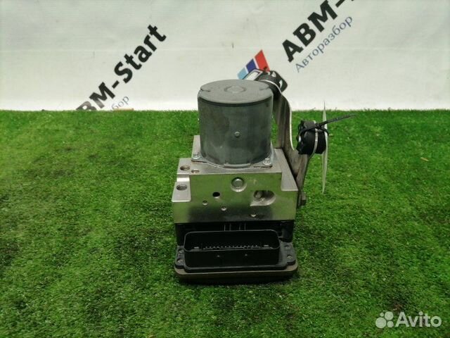 Блок ABS Bmw 523 F10 N52B25AF 2010