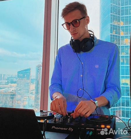 Dj Диджей на мероприятие