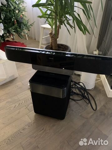 Домашний кинотеатр Philips акустика 5.1