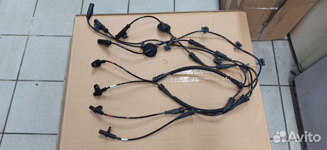 Датчик ABS Changan CS35 Plus