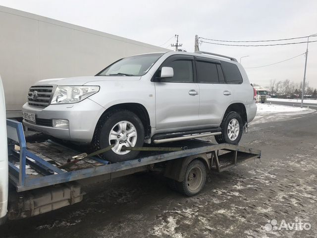 Услуги Эвакуатора 24ч