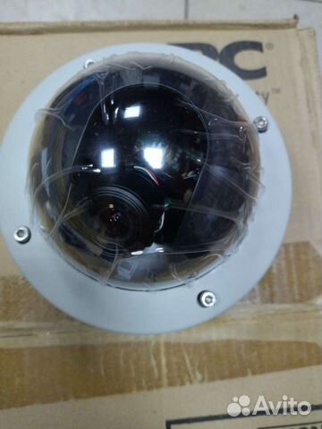 MicroDigital Купольная IP камера. MDS i8250V