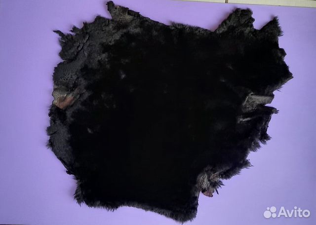 Шкура цигейка СССР 80 гг, высший сорт, новая