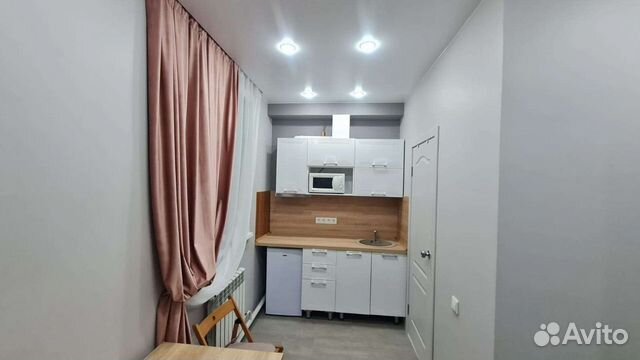

Квартира-студия, 20 м², 1 кровать