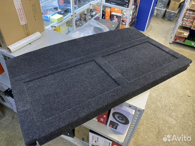 Полка акустическая ваз 2190 LADA Granta-Liftback