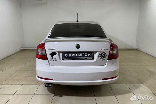 Skoda Octavia `2012