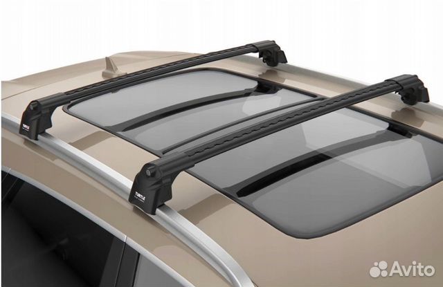 Багажники на крышу Turtle Air 2 (106)