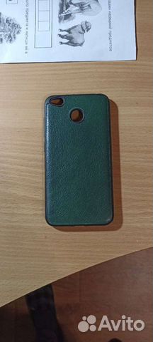 Чехол на xiaomi Redmi 4x