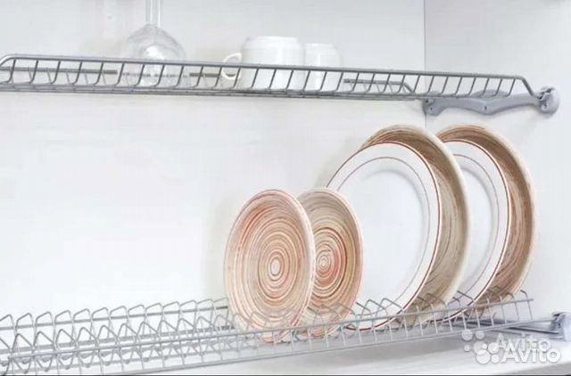 Сушка для посуды inoxa пр-во Италия