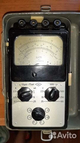 Прибор комбинированный Ц435