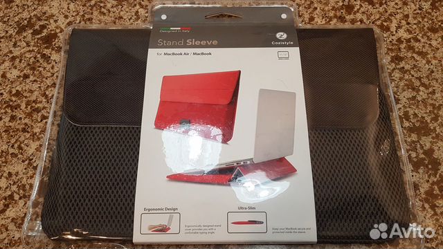 Чехол Cozistyle Stand Sleeve для ноутбуков 10-12 д