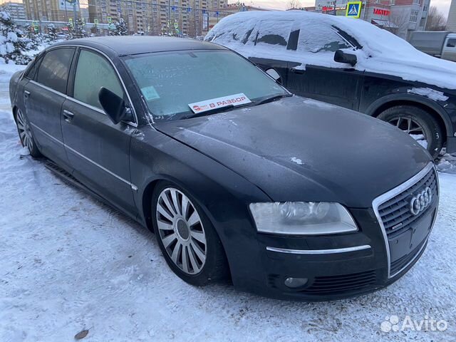 Авторазбор Audi A8 D3 4.2 BVJ Long Япония 65ткм