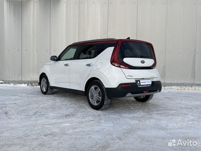 Kia Soul 2.0 AT, 2020, 18 465 км