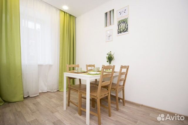 

2-к. квартира, 72 м², 5 кроватей