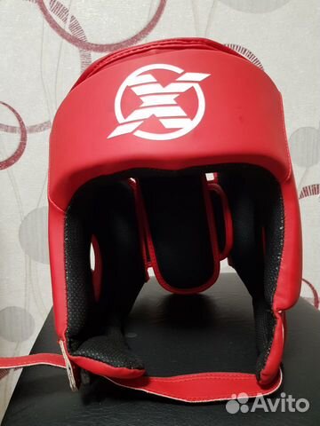 Шлем fight expert