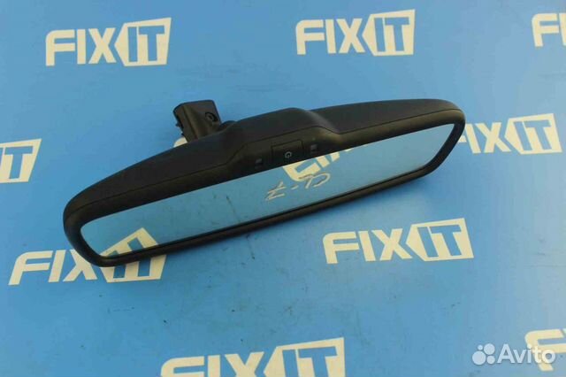 Зеркало салонное Honda Accord (Хонда Аккорд) CL7 7