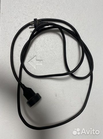 Удлинитель электрический СССР 2.2 метра (новый)