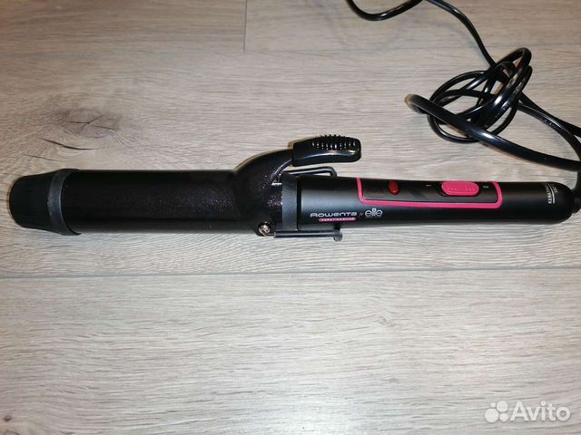 Завиватель плойка щипцы стайлер для волос крупные
