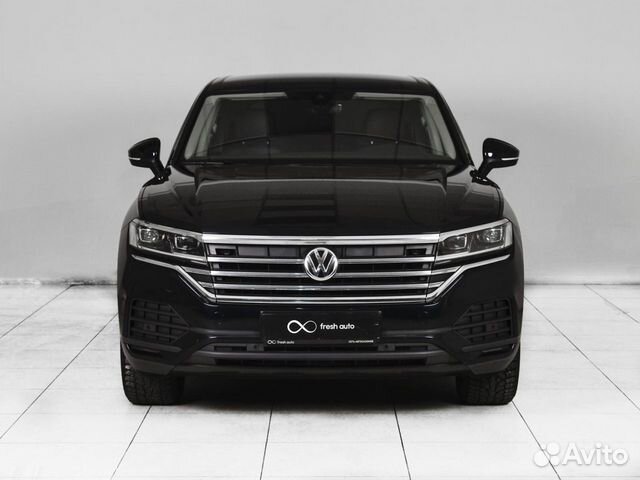 Volkswagen Touareg 3.0 AT, 2018, 115 675 км