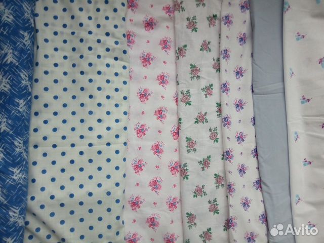 Ткань х/б для постельного белья