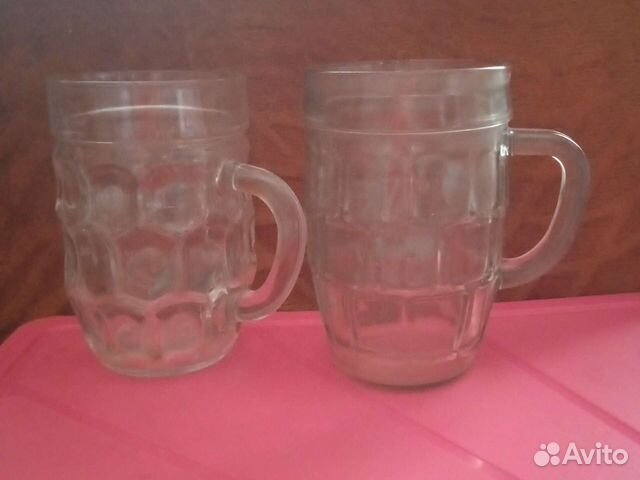 Пивная кружка СССР