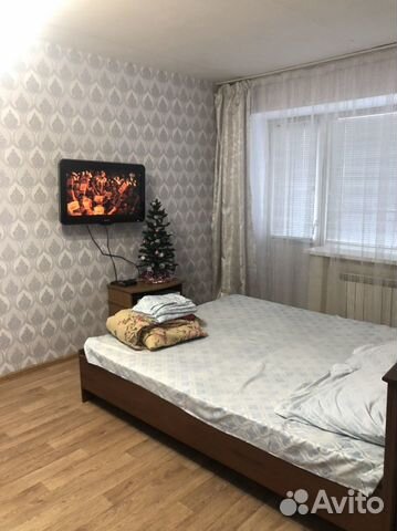 

1-к. квартира, 20 м², 1 кровать
