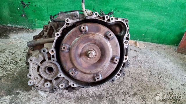 Volvo aisin aw55-50/51sn