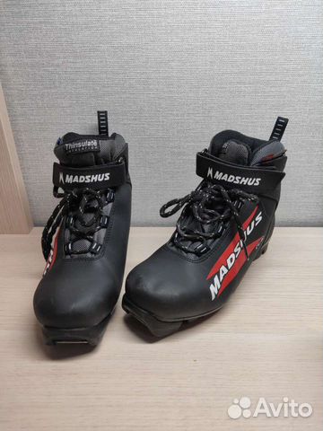 Лыжные ботинки madshus 35-36 р